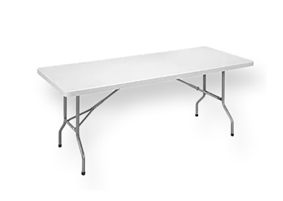 Plooitafel 180x74 cm
