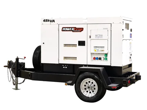 45kva Generator