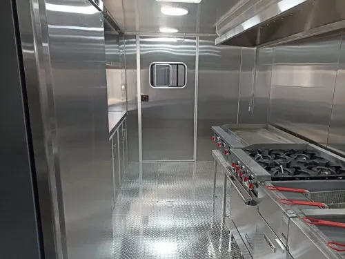 Mobile Kitchens