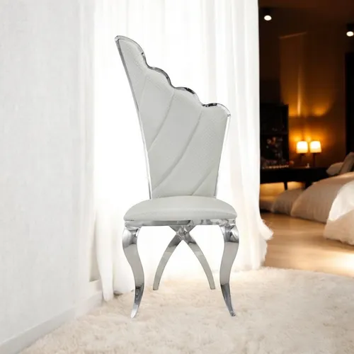 Best Couple Chairs (Silver)