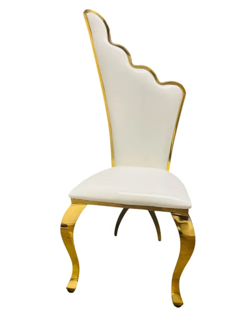 Best Couple Chairs (Gold)