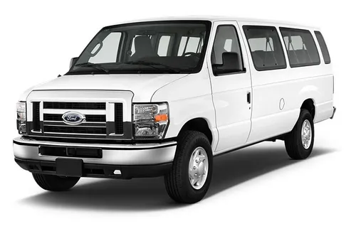 2011 Ford Econoline E-350 Passenger Van