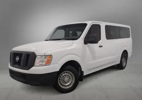 2018 Nissan NV3500 Passenger Van 