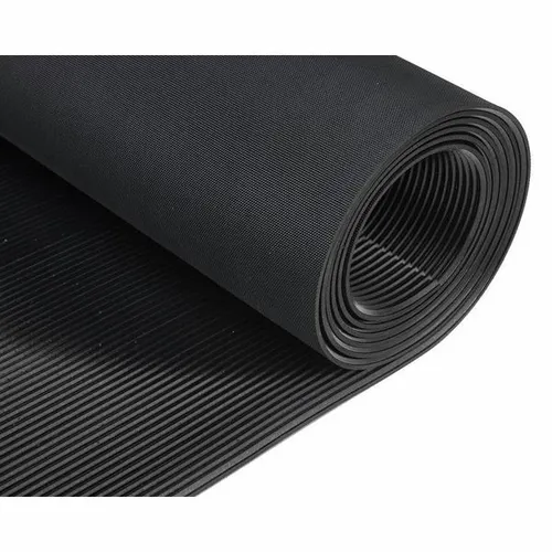 Rubber stage mat 2x1m 
