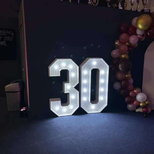 Light up 30