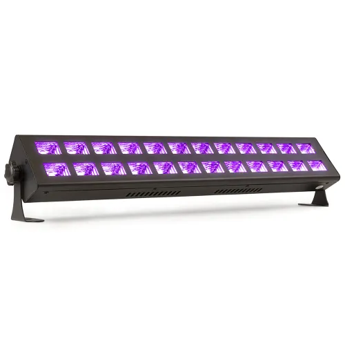 BeamZ LED UV Bar Light - 24x3W LEDs