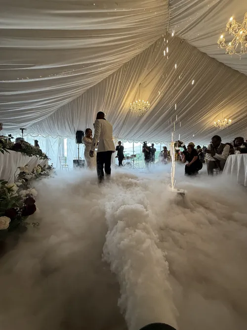 First Dance Effect Package