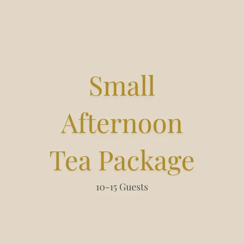 Small Afternoon Tea Set