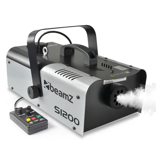 BeamZ S900 DJ Fog Machine