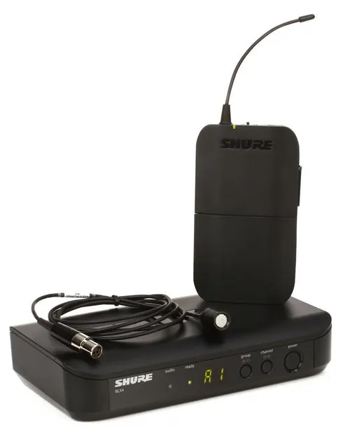 Shure BLX Lavalier