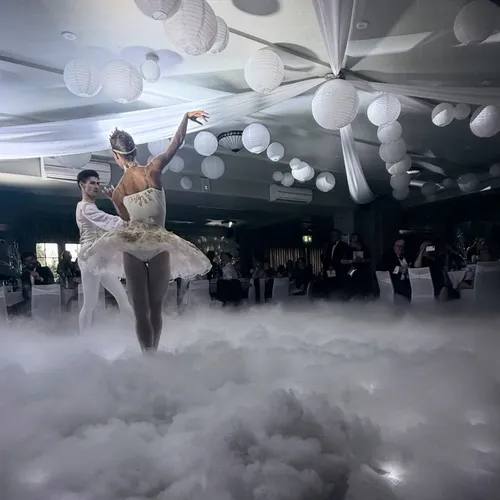 Dancing on the clouds - 15kg 