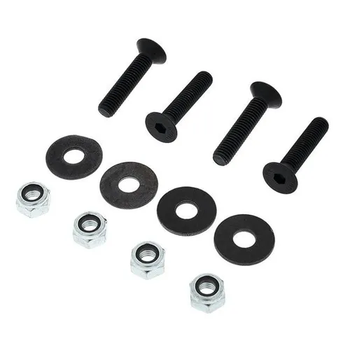 Quad Steel DecoTruss Base Plate Bolt