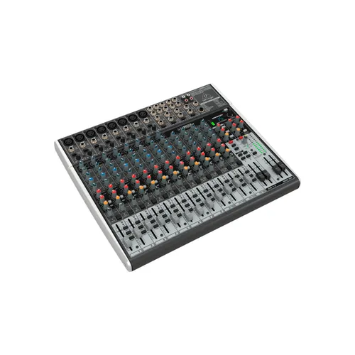 Behringer XENYX X2222USB 22 Channel Analog Mixer