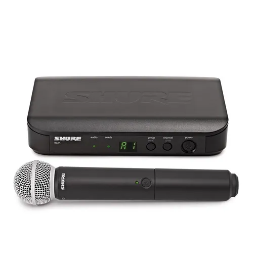 shure wireless SM58 