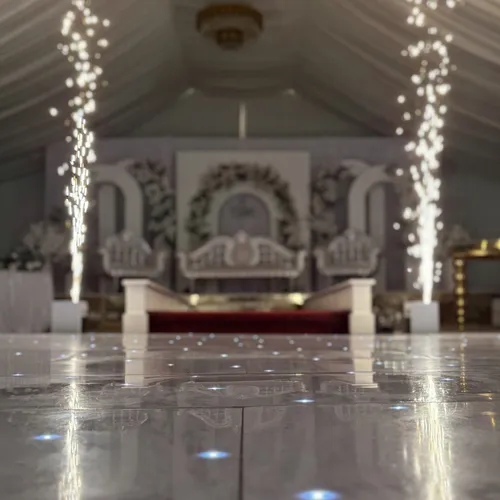 2 Cold Spark Machine First Dance