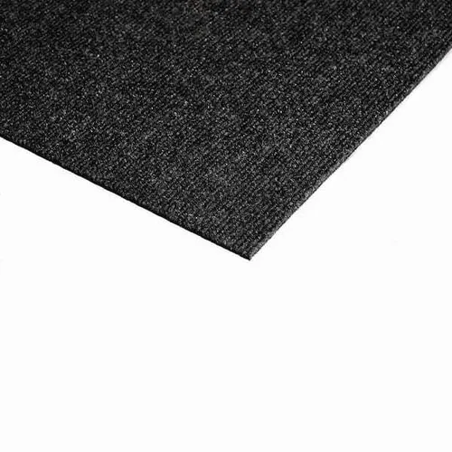 Black Stage Carpet