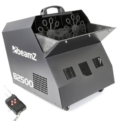BeamZ B2500 Professional Bubble Machine