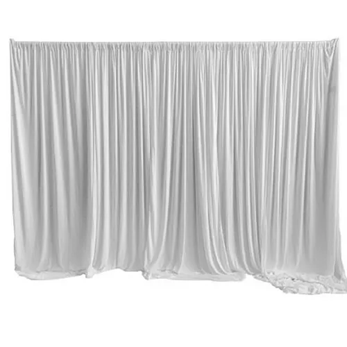White Drape 3x3m 