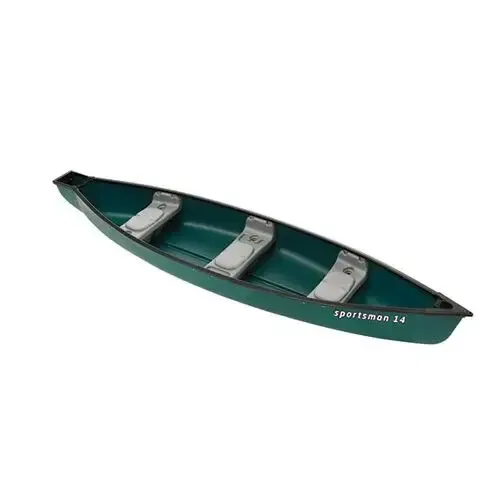 Economy Canoe 2 Person