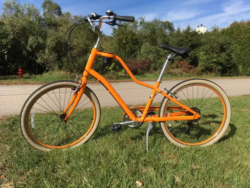 7-Speed Beach Cruiser