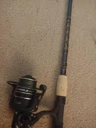 Inshore / Dock Rod and Reel Combo