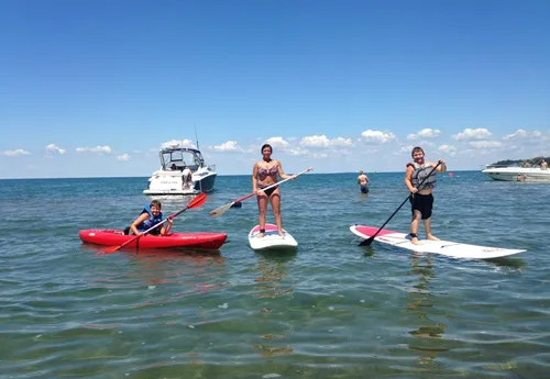 Kayaks & Paddleboards