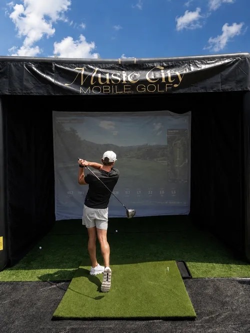 Golf Simulator