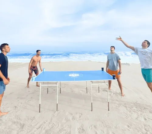 Beer Die Table