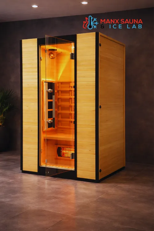 2 Person Sauna