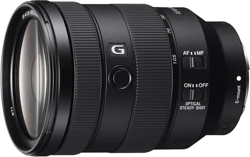 Sony FE 24-105mm F4 G OSS