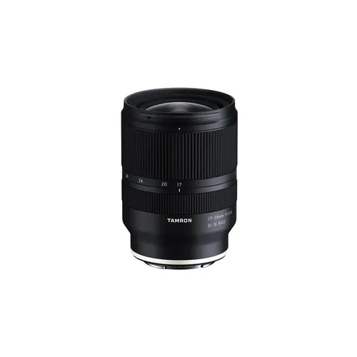 Tamron 17-28mm F2.8 Di III Sony