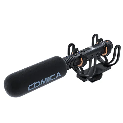 COMICA VM30 Shotgun Microphone