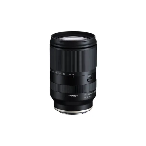 Tamron 28-200mm f/2.8-5.6 Di III RXD Lens