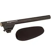 Sennheiser MKE600 Camcorder Shotgun Microphone