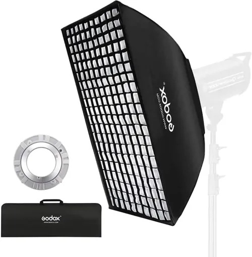 Godox 80x120 Centimeters/ 32x48 inches Softbox Lighting