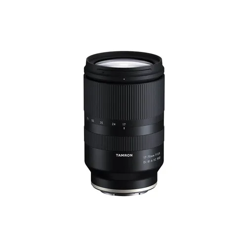 Tamron 17-70mm F.28 APS-C Sony Lens