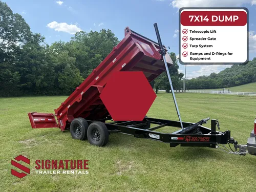 7-14 Yard Dumpster (You Fill, We Haul)