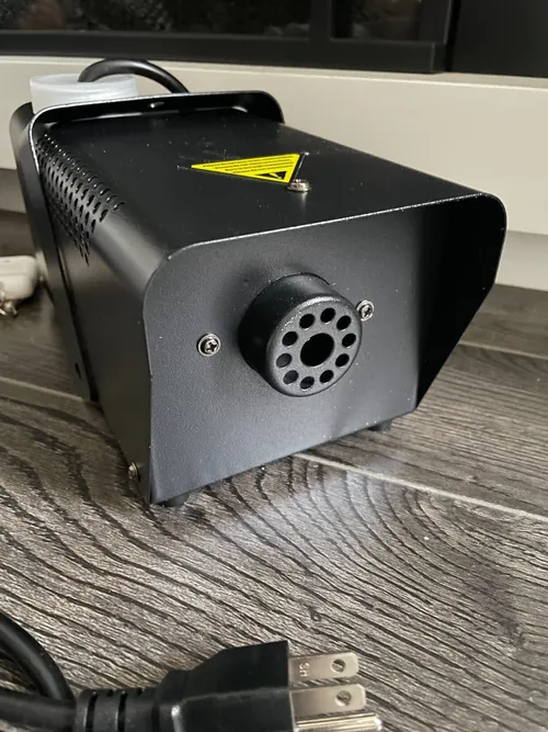 Fog Machine (Good)