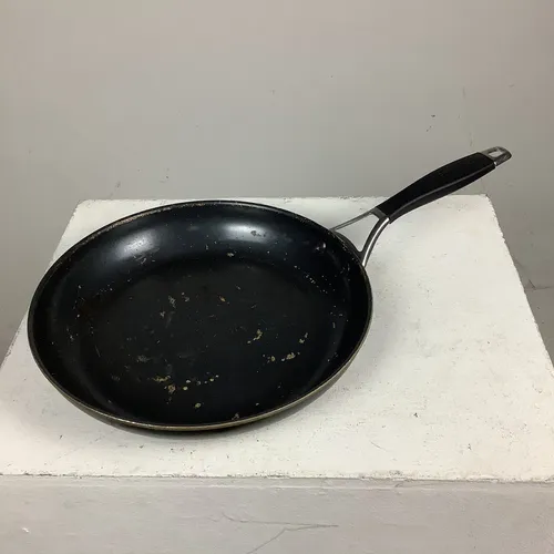 Black Frying Pans 
