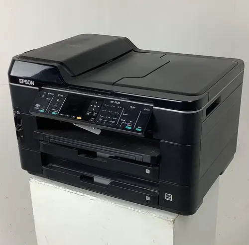 Black Epson Photocopier / Printer
