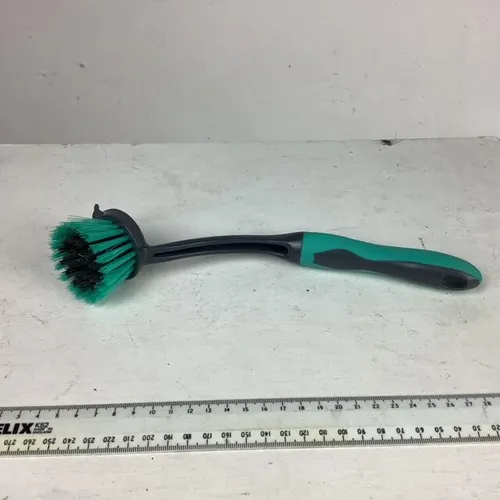 Black and Blue Dish Brush