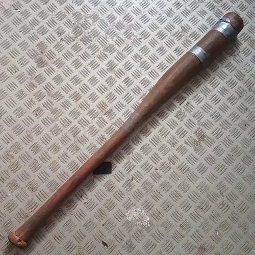 Rubber Prop Dummy Baseball Bat