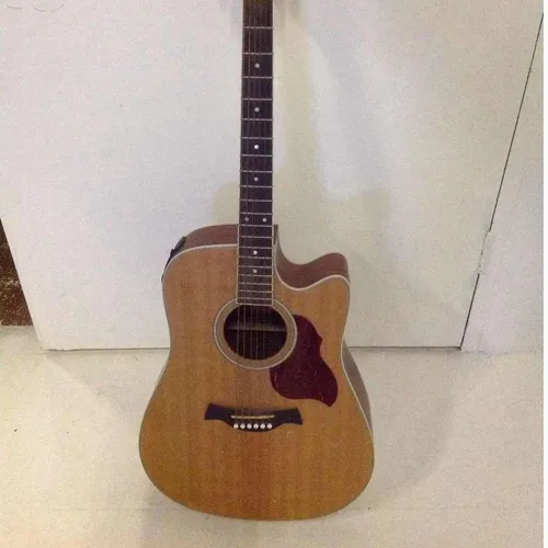 Crafter Electro Acoustic Guitar