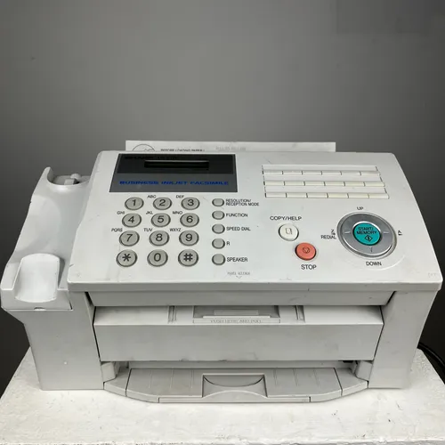 Sharp UX-B700 Business Inkjet Fax Machine