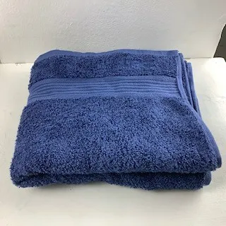 Dark Blue Hand Towel