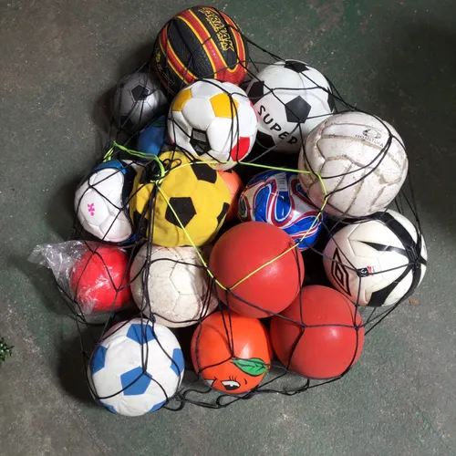 Quantity of Balls in Bag