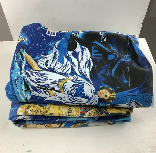 Star Wars fabric 