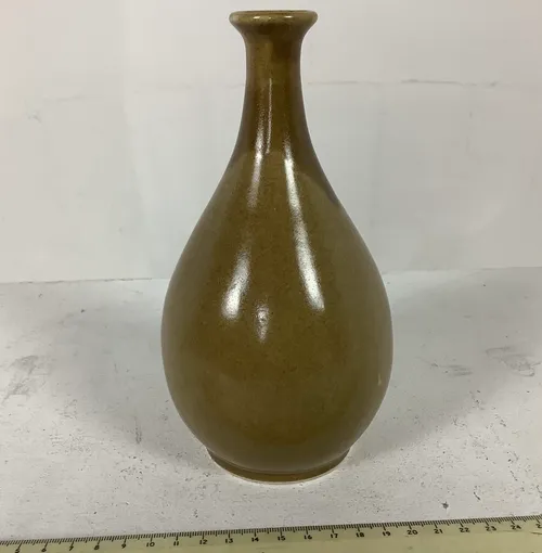 Light Brown Vase