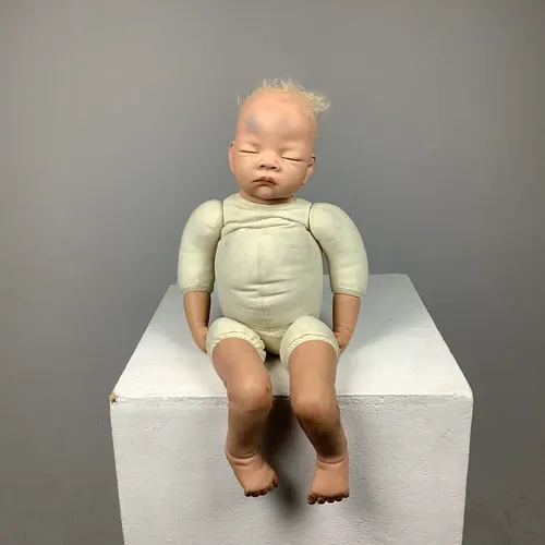 Weighted life like infant / baby 3 (Lydia)