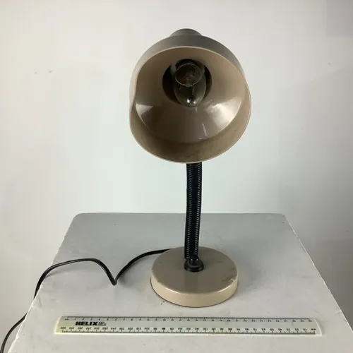 Cream Beige Anglepoise Lamp